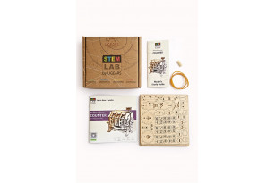 «Counter» educational mechanical model kit