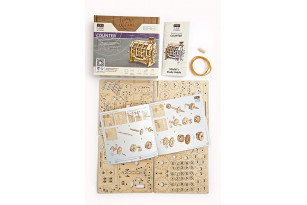 «Counter» educational mechanical model kit