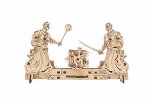 The Centuries-old Battle for Freedom model kit