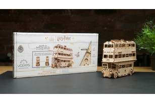 Knight Bus™ model kit 