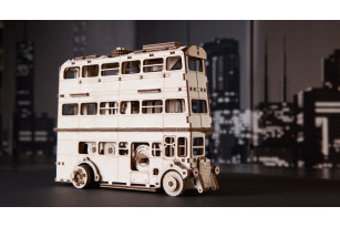 Knight Bus™ model kit 