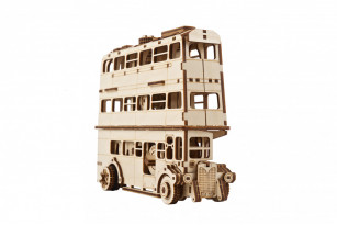 Knight Bus™ model kit 