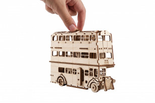 Knight Bus™ model kit 