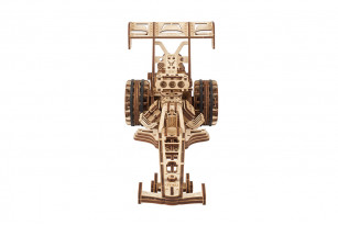 Top Fuel Dragster model kit