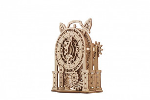 Vintage Alarm Clock mechanical model kit