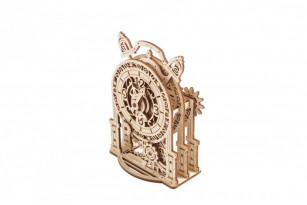 Vintage Alarm Clock mechanical model kit