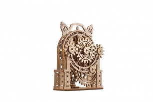 Vintage Alarm Clock mechanical model kit