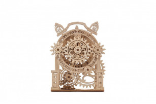 Vintage Alarm Clock mechanical model kit