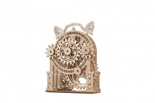 Vintage Alarm Clock mechanical model kit