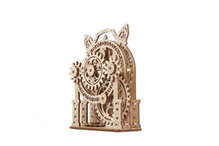 Vintage Alarm Clock mechanical model kit