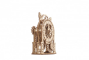 Vintage Alarm Clock mechanical model kit