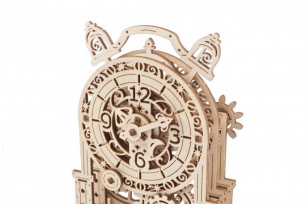 Vintage Alarm Clock mechanical model kit