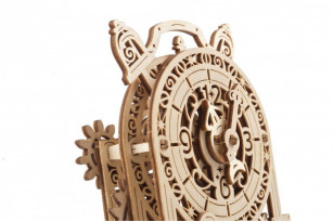 Vintage Alarm Clock mechanical model kit