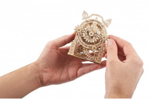 Vintage Alarm Clock mechanical model kit