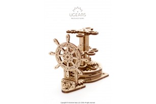 Wheel-Organizer mechanical model kit