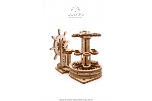 Wheel-Organizer mechanical model kit