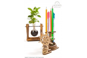 Wheel-Organizer mechanical model kit