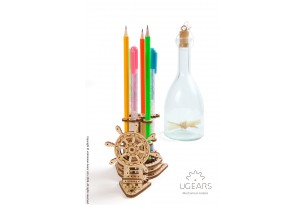 Wheel-Organizer mechanical model kit