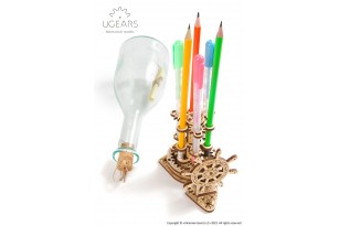 Wheel-Organizer mechanical model kit