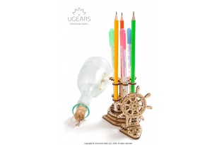 Wheel-Organizer mechanical model kit