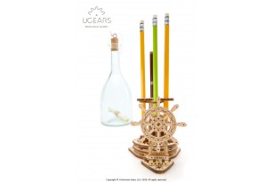 Wheel-Organizer mechanical model kit