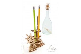 Wheel-Organizer mechanical model kit
