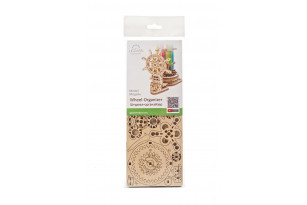 Wheel-Organizer mechanical model kit