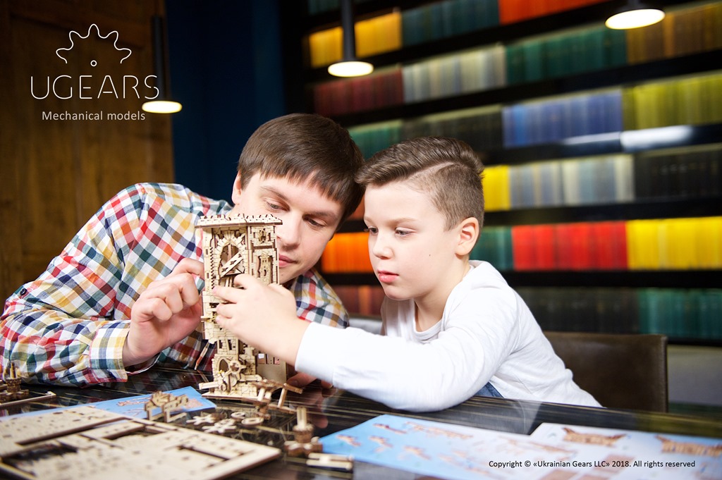 Ugears Educational Toys