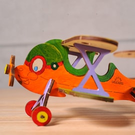 Biplane