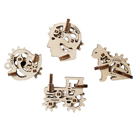 U-Fidgets Tribiks