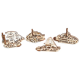 U-Fidgets Ships